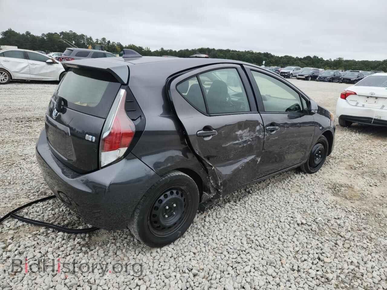 2015 TOYOTA PRIUS - VIN: JTDKDTB33F1581003 - Фото 3