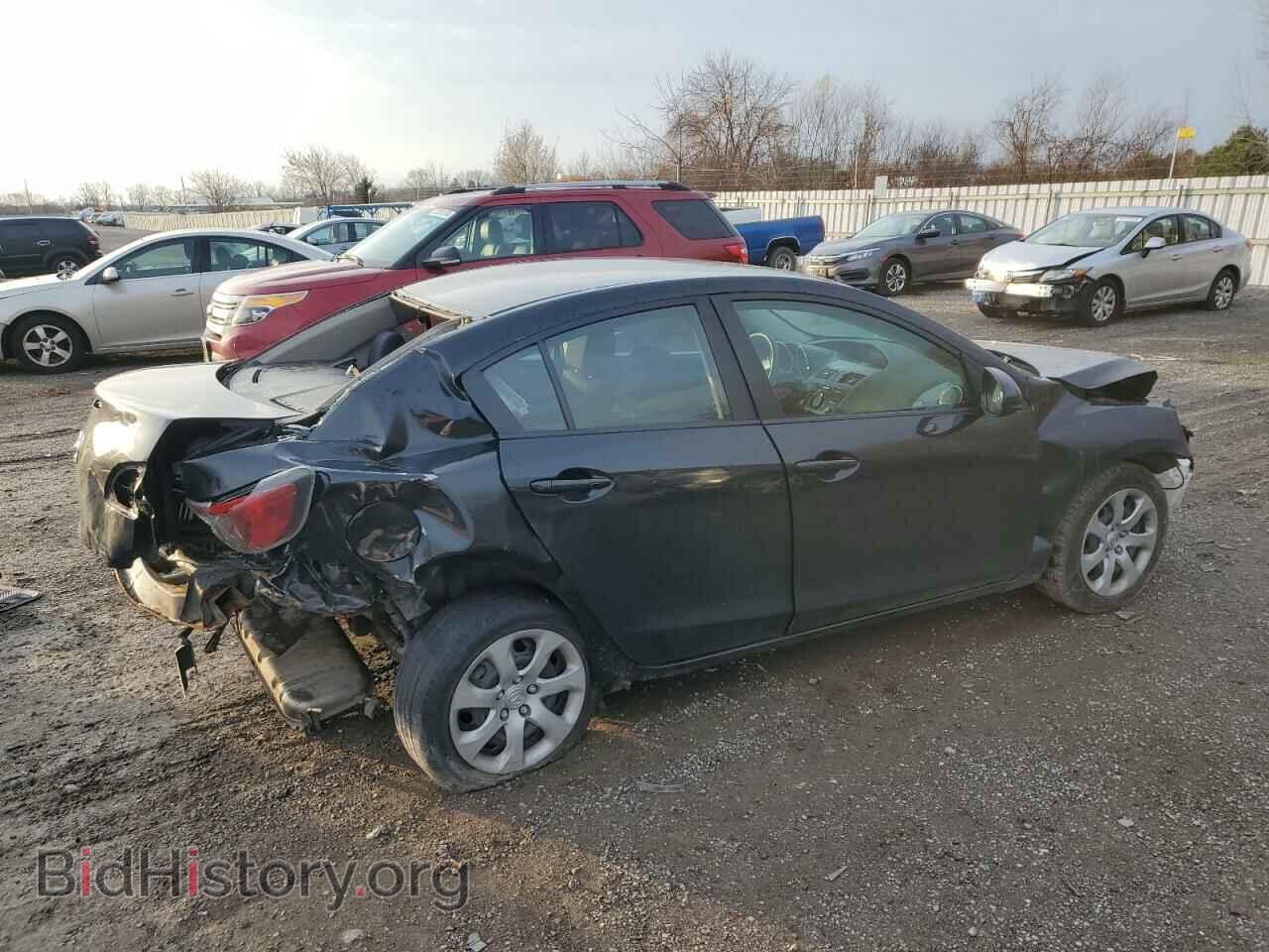 2013 MAZDA 3 - VIN: JM1BL1UF2D1771872 - Фото 3