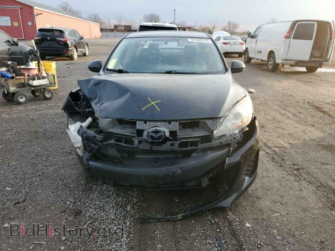 2013 MAZDA 3 - VIN: JM1BL1UF2D1771872 - Фото 5