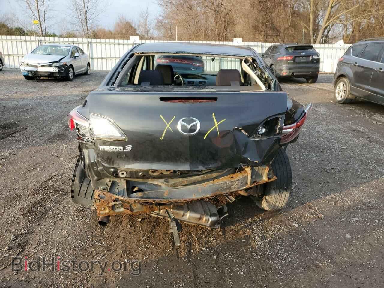 2013 MAZDA 3 - VIN: JM1BL1UF2D1771872 - Фото 6