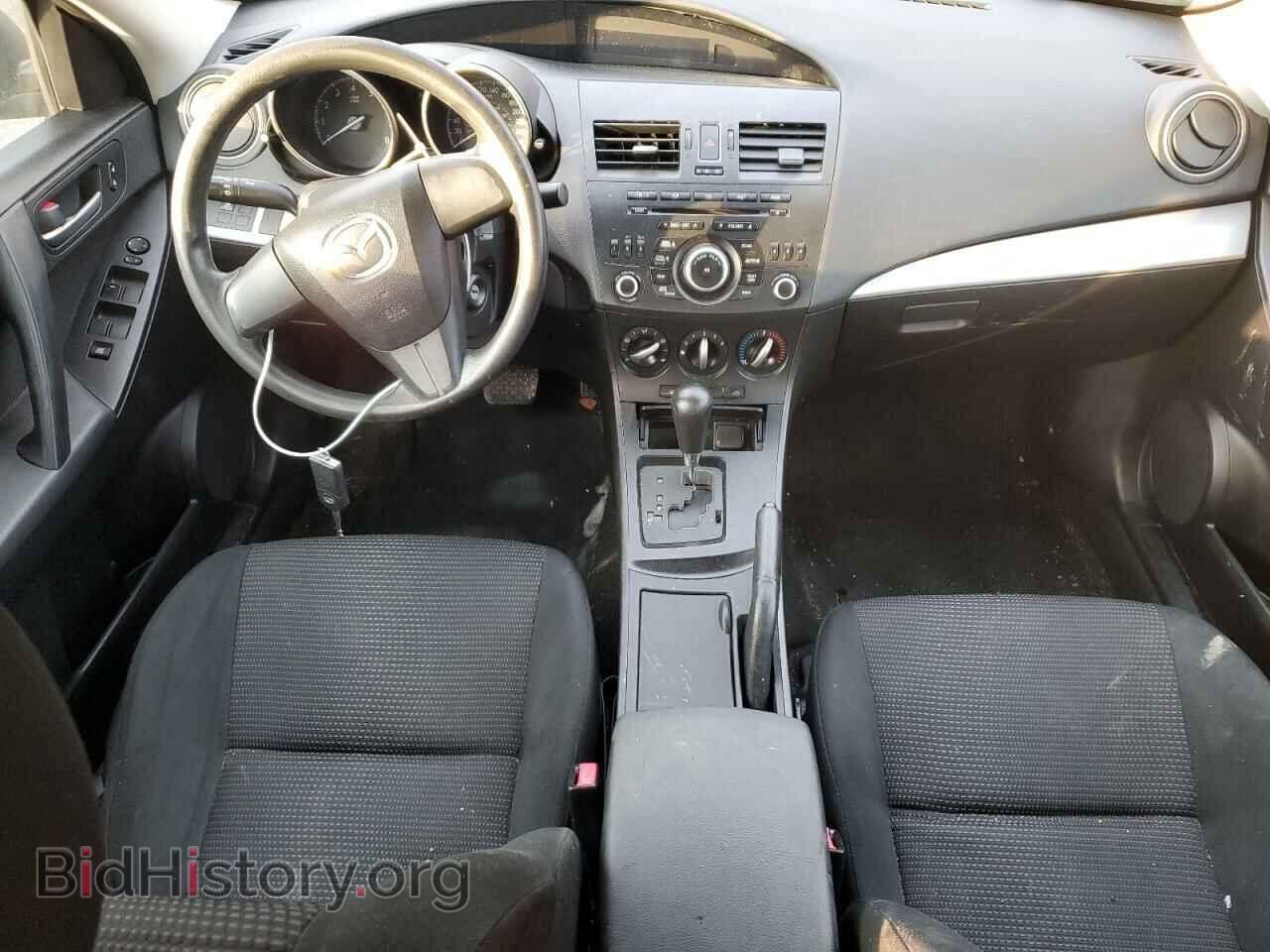 2013 MAZDA 3 - VIN: JM1BL1UF2D1771872 - Фото 8