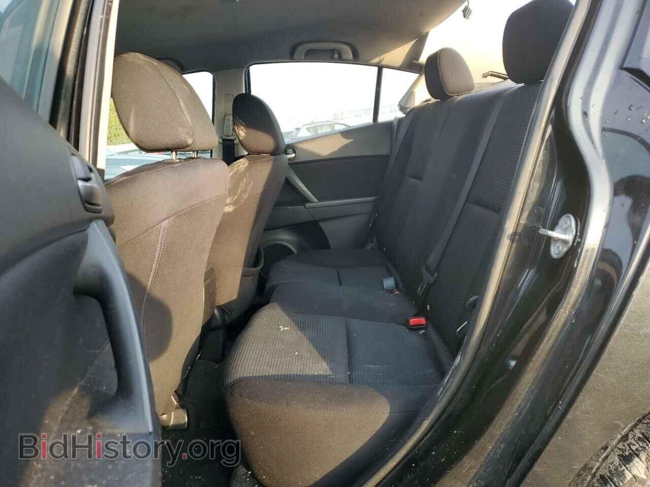 2013 MAZDA 3 - VIN: JM1BL1UF2D1771872 - Фото 10