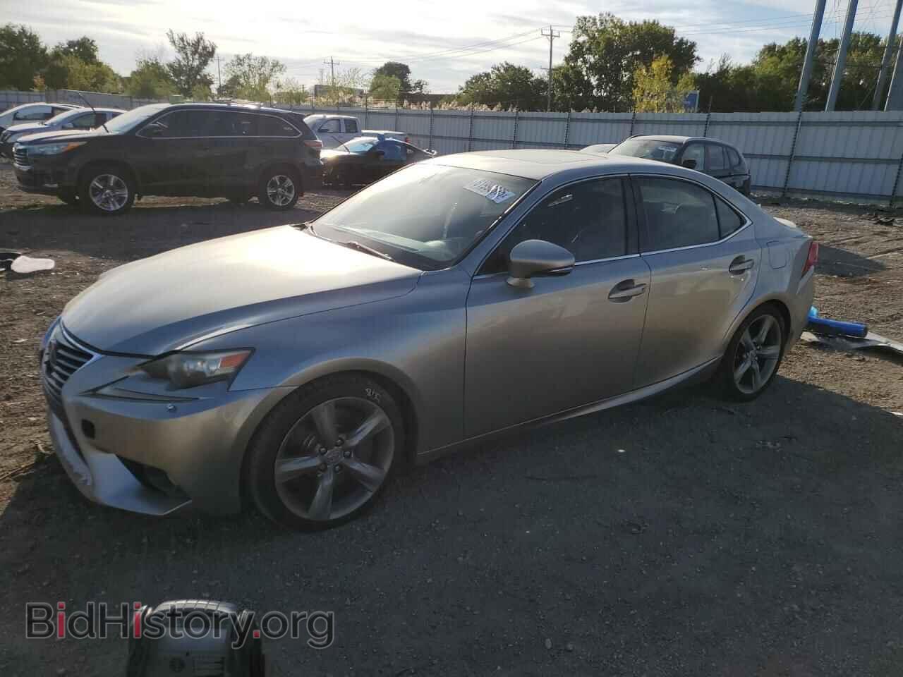 Фотография JTHCE1D26E5003493 - LEXUS IS 2014