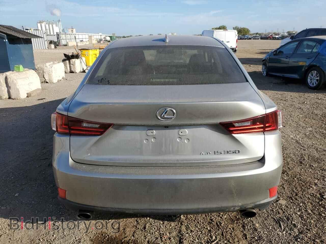 2014 LEXUS IS - VIN: JTHCE1D26E5003493 - Фото 6