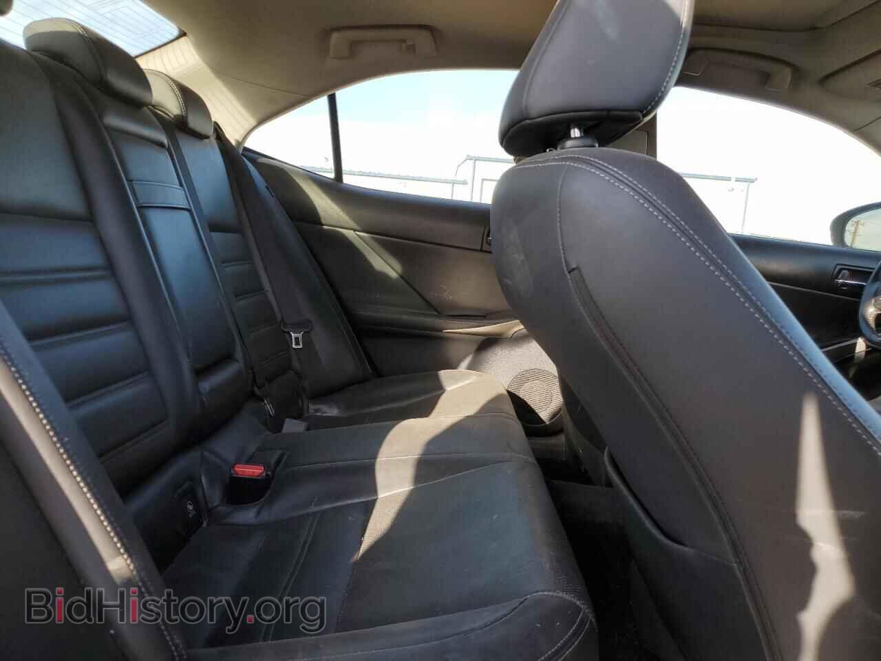 2014 LEXUS IS - VIN: JTHCE1D26E5003493 - Фото 10