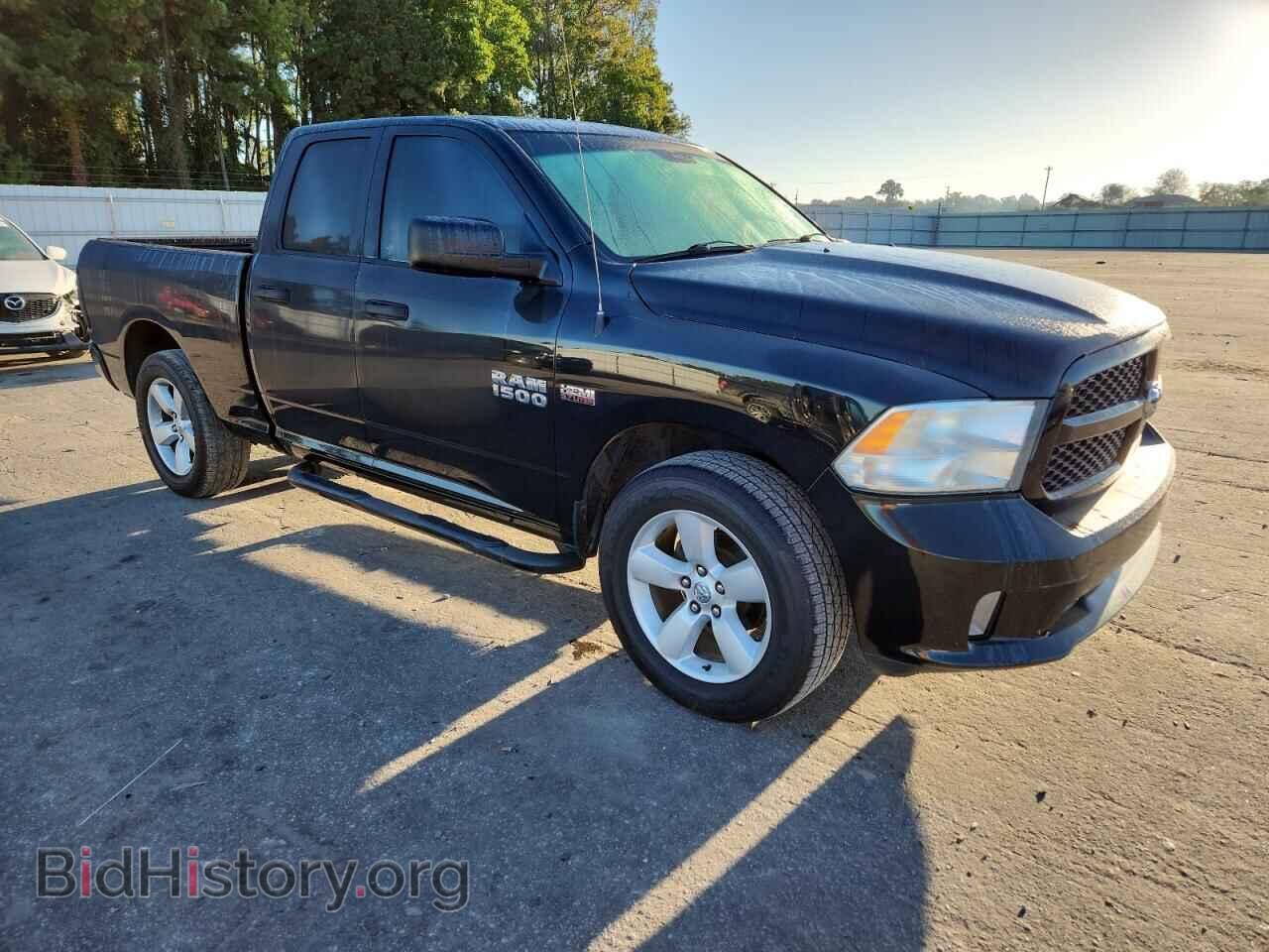 2014 RAM 1500 - VIN: 1C6RR6FT3ES364529 - Фото 4
