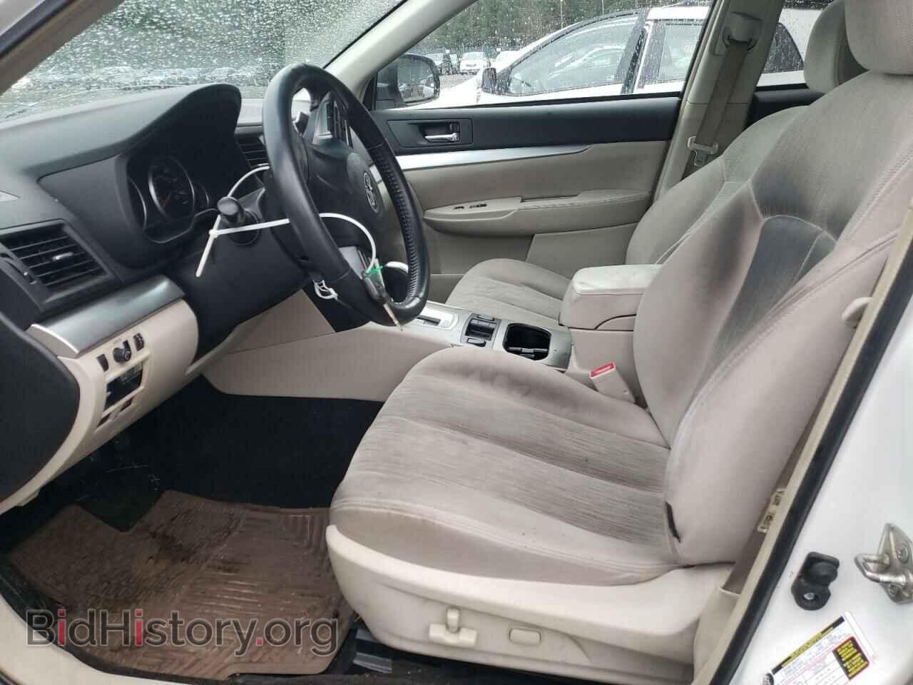 2014 SUBARU OUTBACK - VIN: 4S4BRBCC2E3325847 - Фото 7