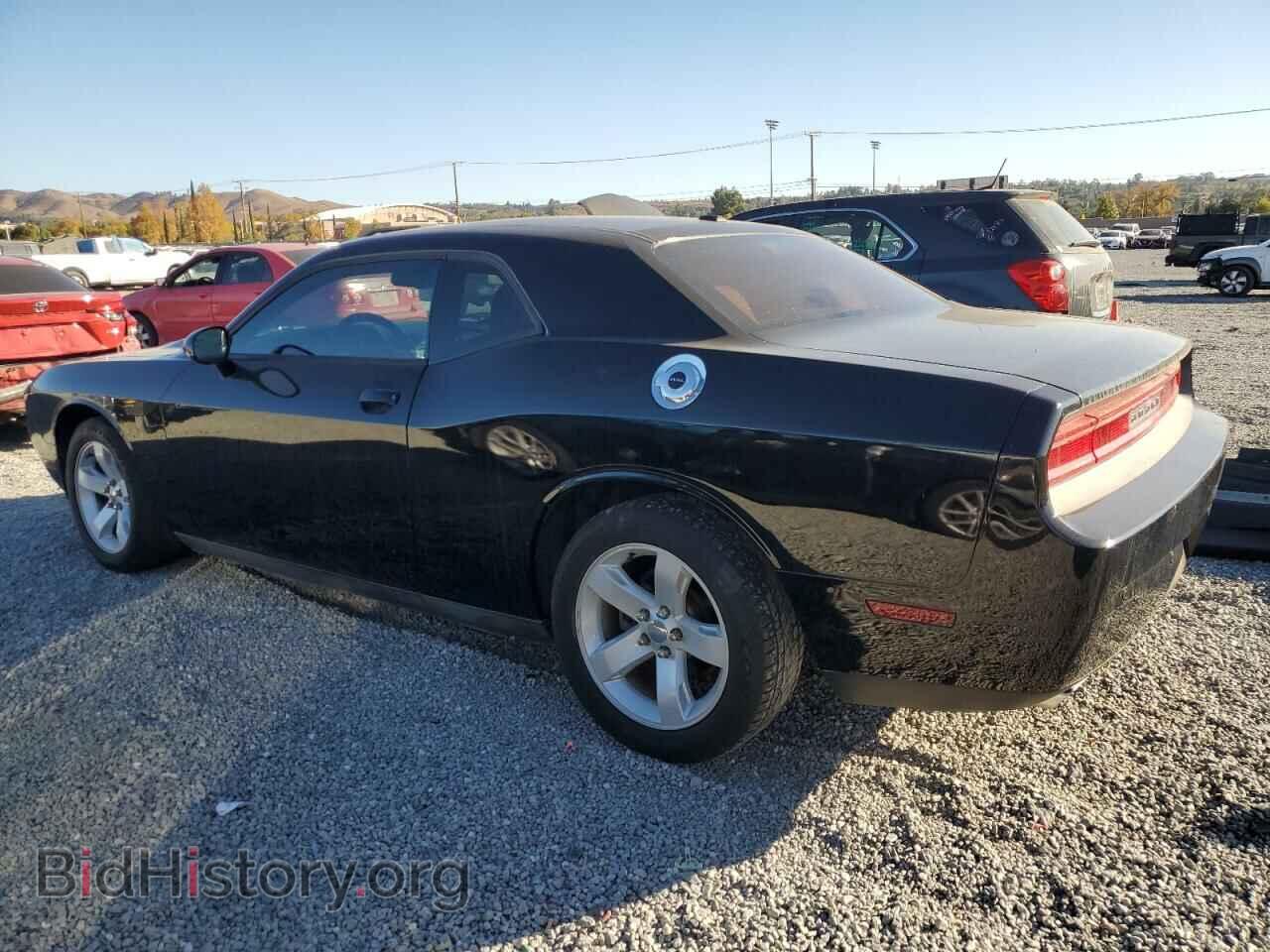 2013 DODGE CHALLENGER - VIN: 2C3CDYAG5DH536122 - Фото 2