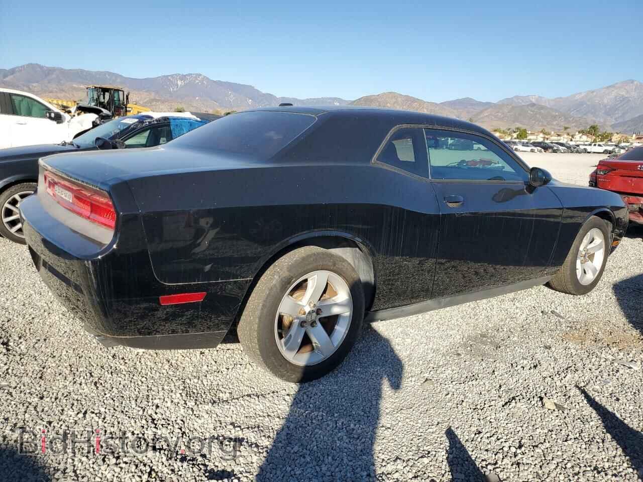 2013 DODGE CHALLENGER - VIN: 2C3CDYAG5DH536122 - Фото 3