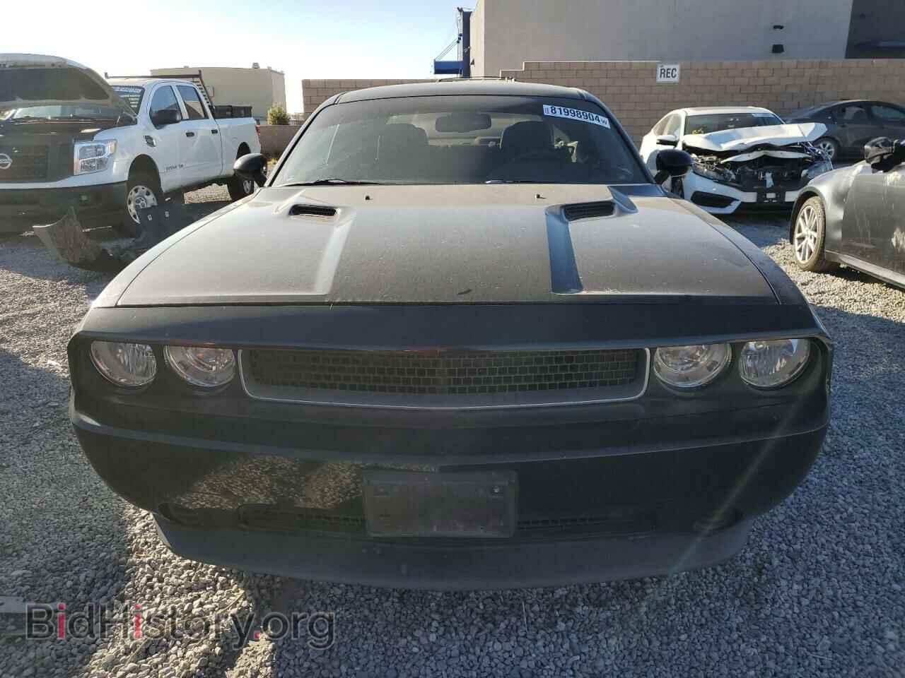 2013 DODGE CHALLENGER - VIN: 2C3CDYAG5DH536122 - Фото 5