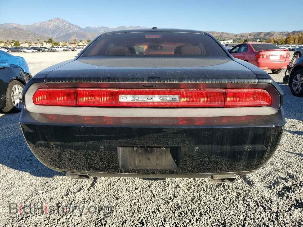 2013 DODGE CHALLENGER - VIN: 2C3CDYAG5DH536122 - Фото 6