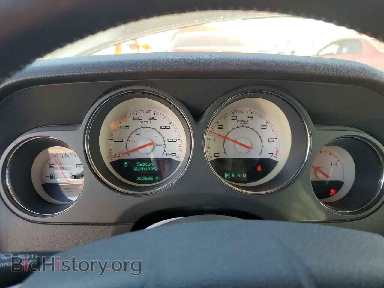 2013 DODGE CHALLENGER - VIN: 2C3CDYAG5DH536122 - Фото 9