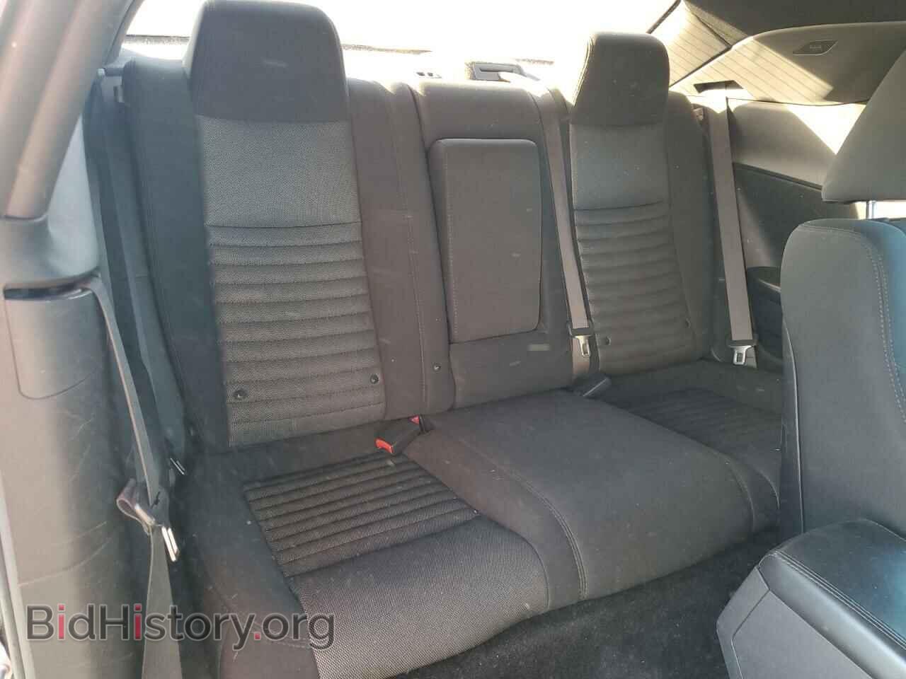2013 DODGE CHALLENGER - VIN: 2C3CDYAG5DH536122 - Фото 10