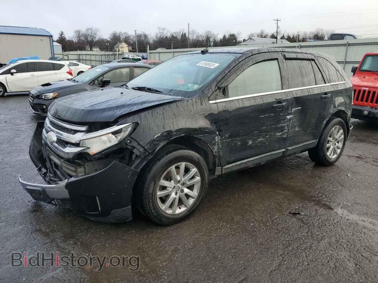 Photo 2FMDK4KC3CBA29193 - FORD EDGE 2012