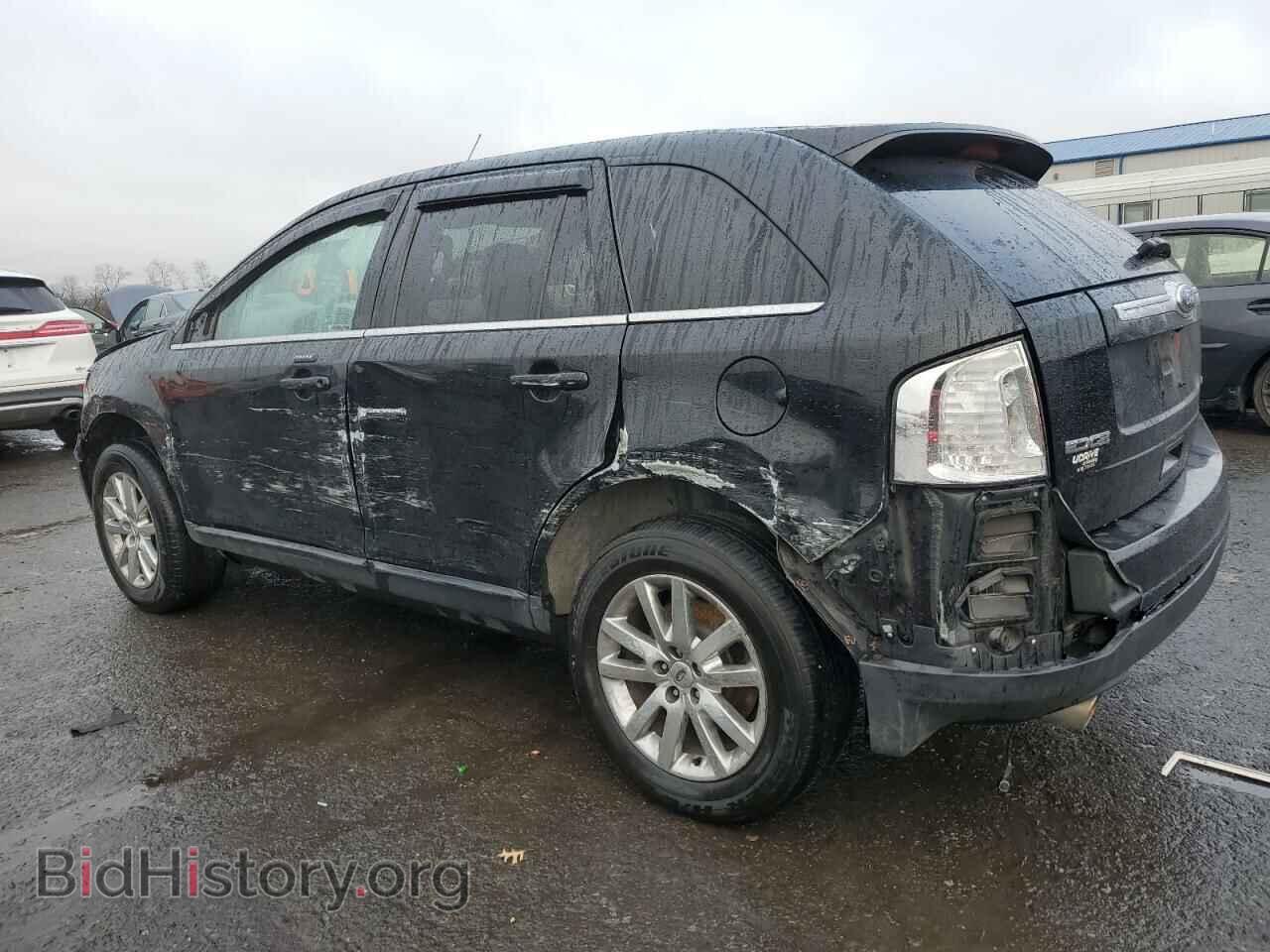 2012 FORD EDGE - VIN: 2FMDK4KC3CBA29193 - Фото 2