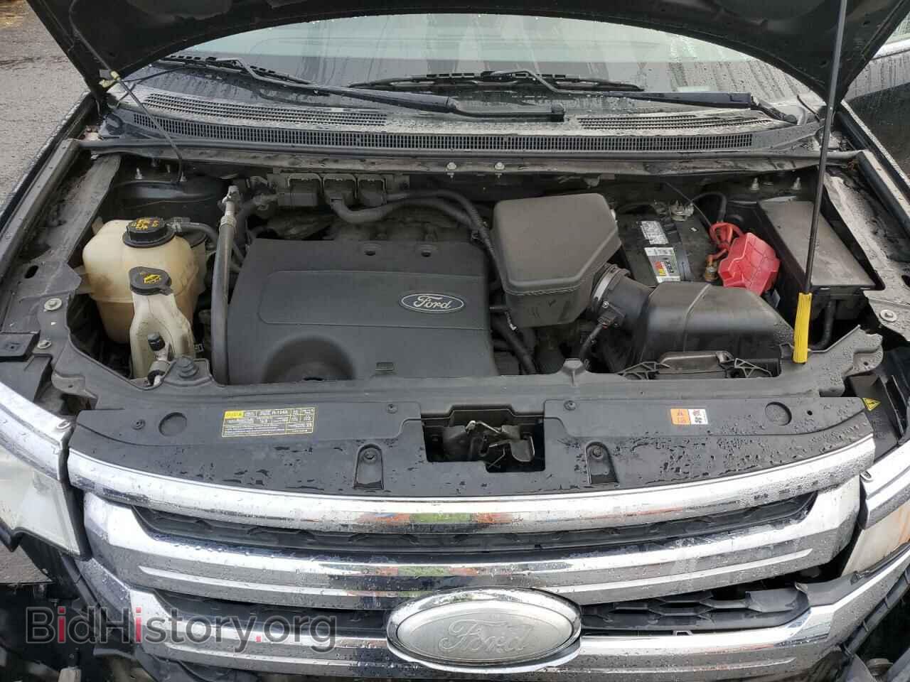 2012 FORD EDGE - VIN: 2FMDK4KC3CBA29193 - Фото 11
