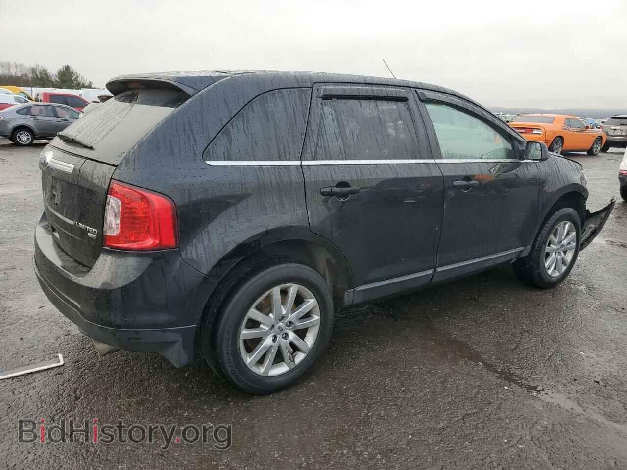 2012 FORD EDGE - VIN: 2FMDK4KC3CBA29193 - Фото 3