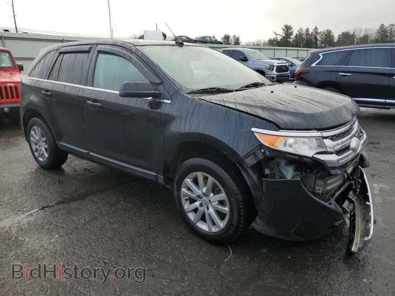 2012 FORD EDGE - VIN: 2FMDK4KC3CBA29193 - Фото 4
