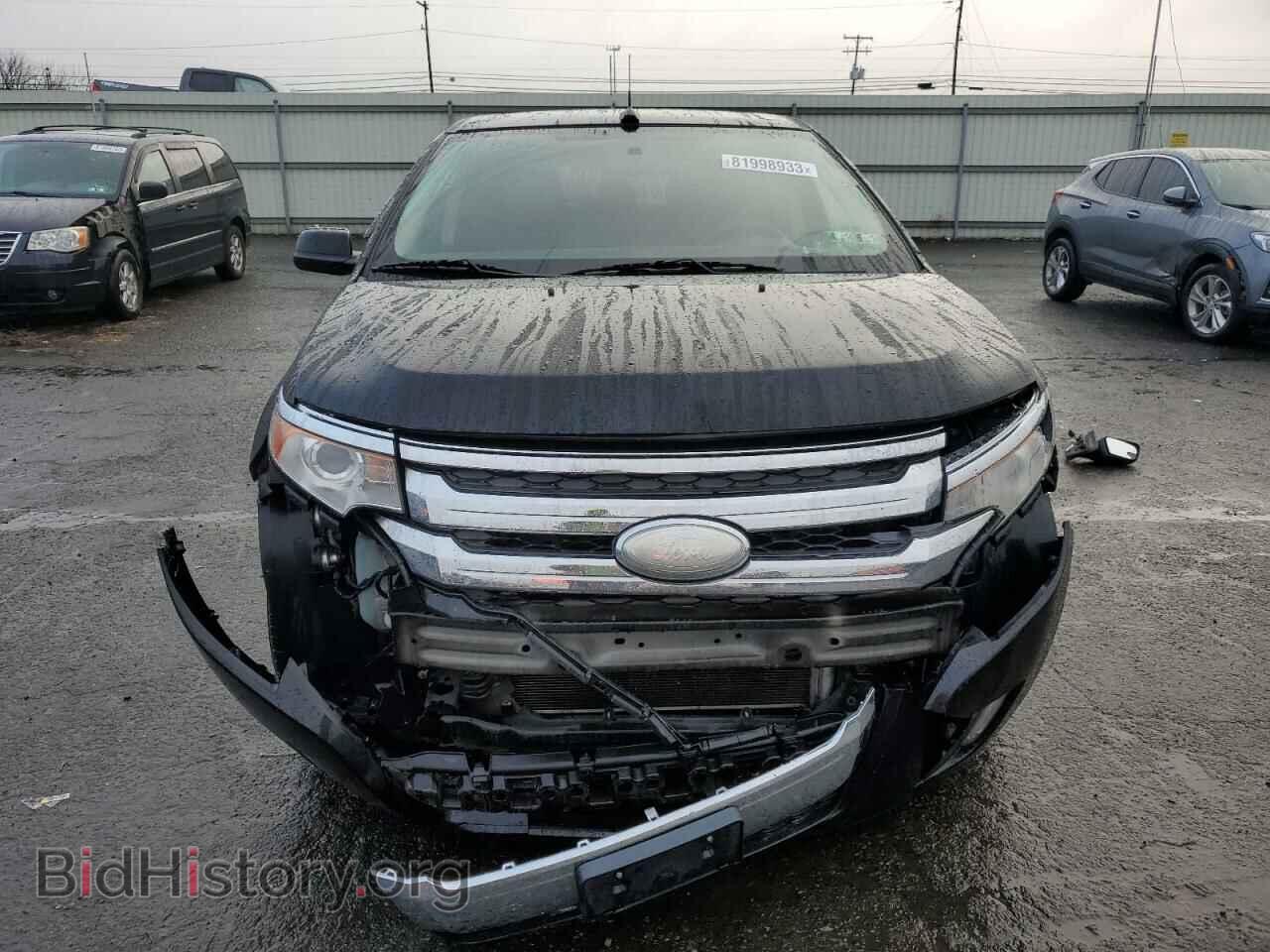 2012 FORD EDGE - VIN: 2FMDK4KC3CBA29193 - Фото 5