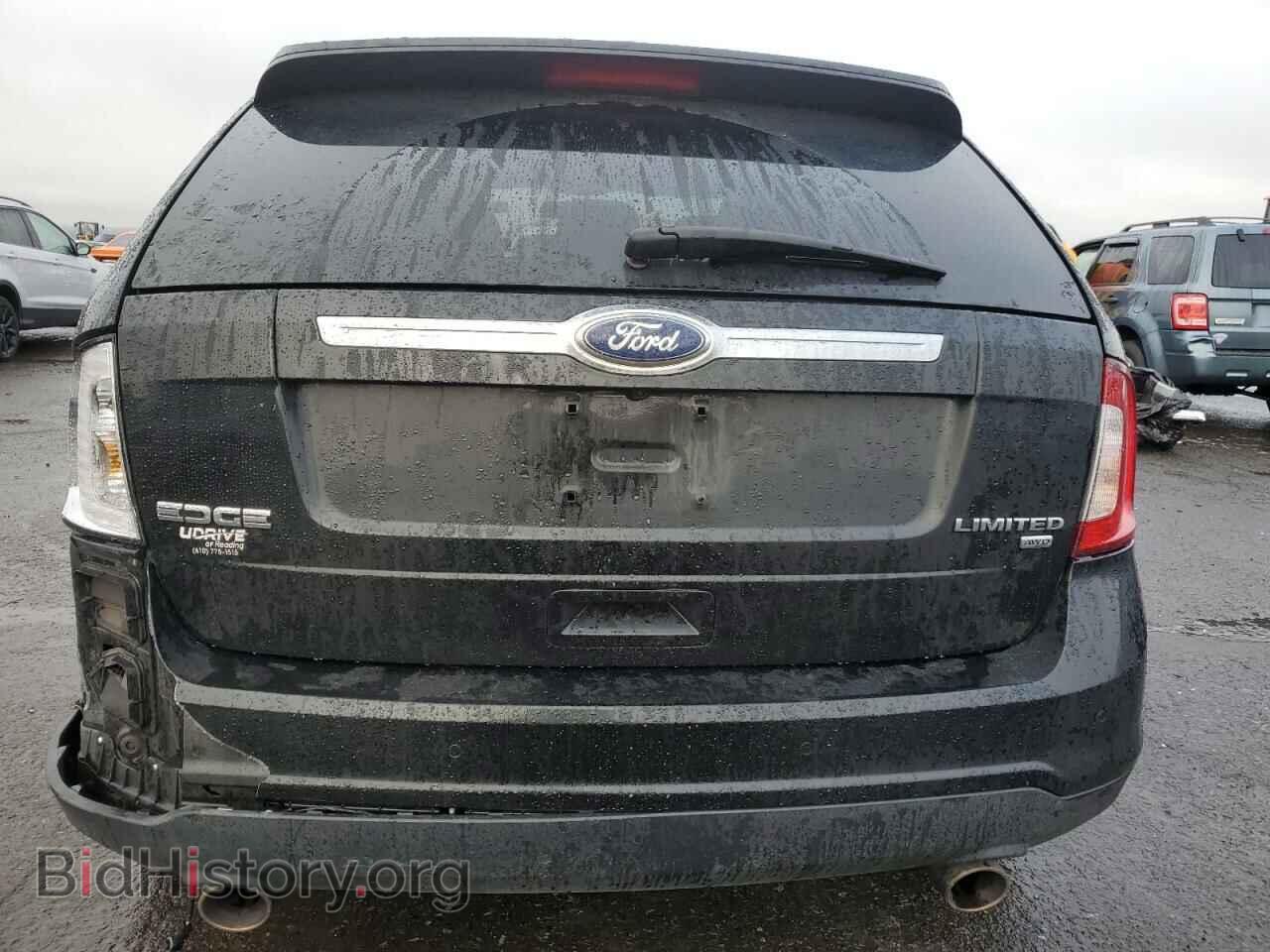 2012 FORD EDGE - VIN: 2FMDK4KC3CBA29193 - Фото 6