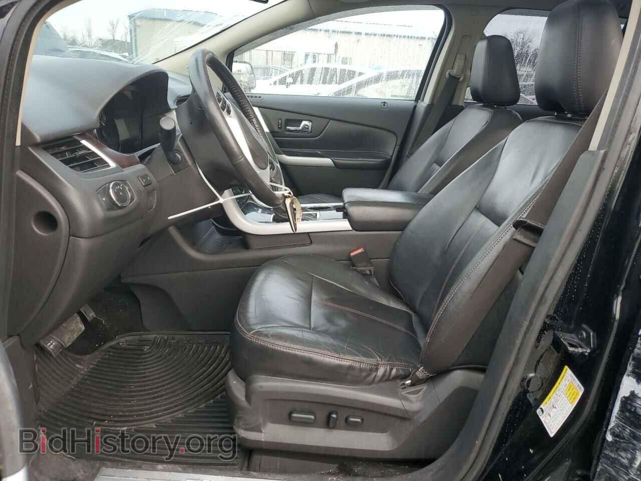 2012 FORD EDGE - VIN: 2FMDK4KC3CBA29193 - Фото 7