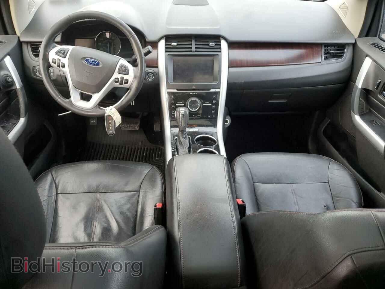 2012 FORD EDGE - VIN: 2FMDK4KC3CBA29193 - Фото 8