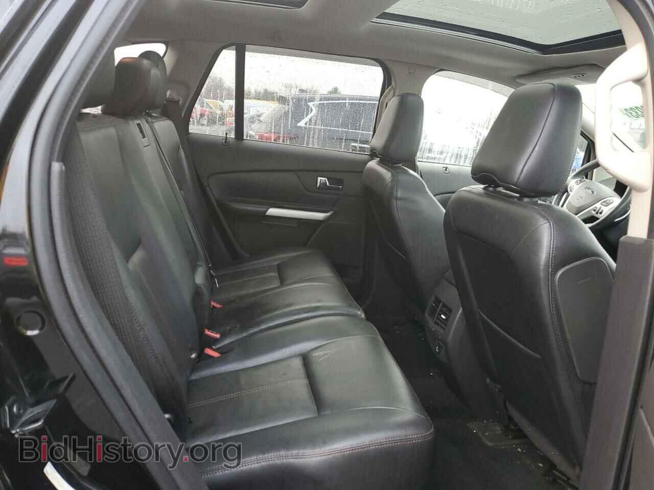 2012 FORD EDGE - VIN: 2FMDK4KC3CBA29193 - Фото 10