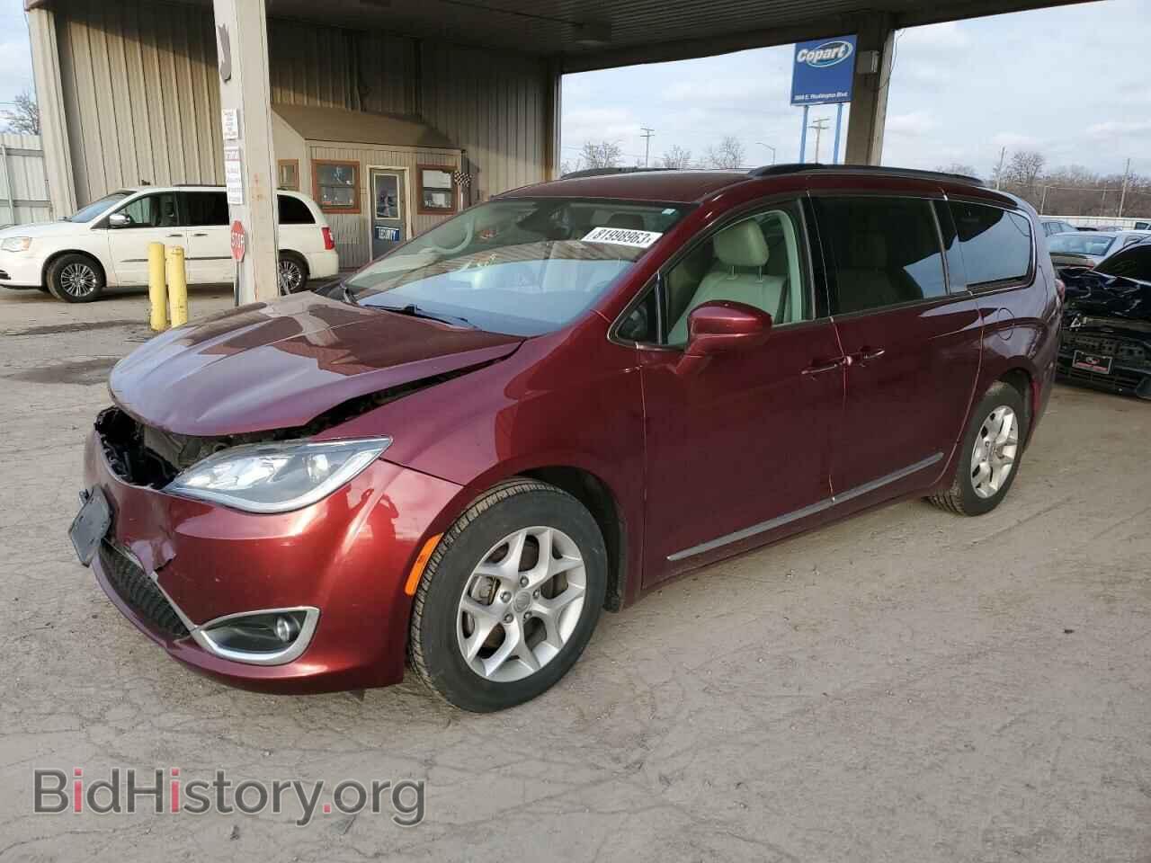 Photo 2C4RC1BG5HR820767 - CHRYSLER PACIFICA 2017