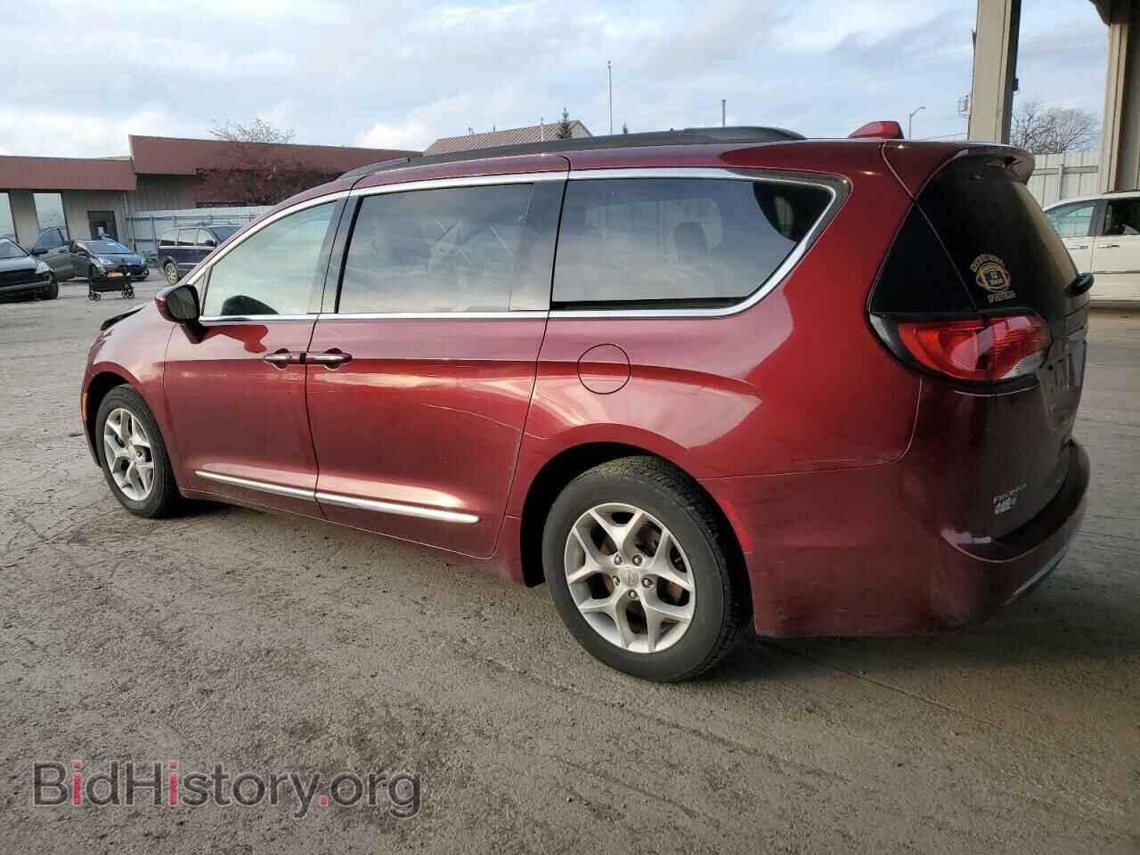 2017 CHRYSLER PACIFICA - VIN: 2C4RC1BG5HR820767 - Photo 2