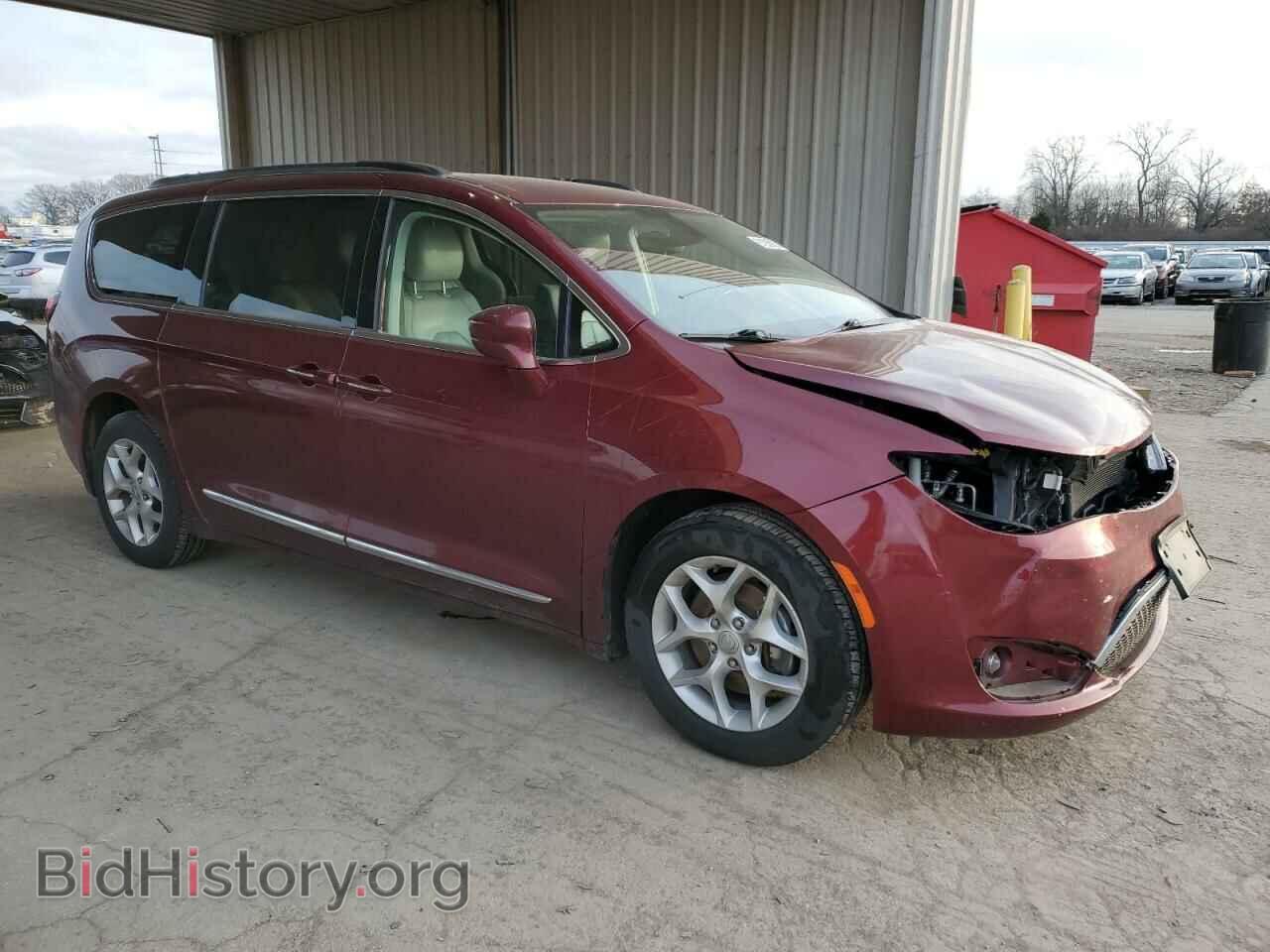 2017 CHRYSLER PACIFICA - VIN: 2C4RC1BG5HR820767 - Photo 4