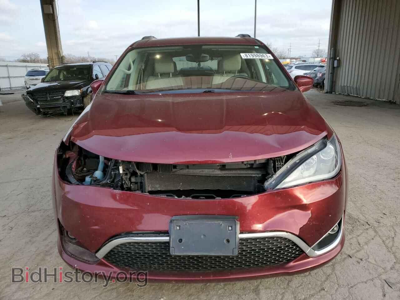 2017 CHRYSLER PACIFICA - VIN: 2C4RC1BG5HR820767 - Photo 5