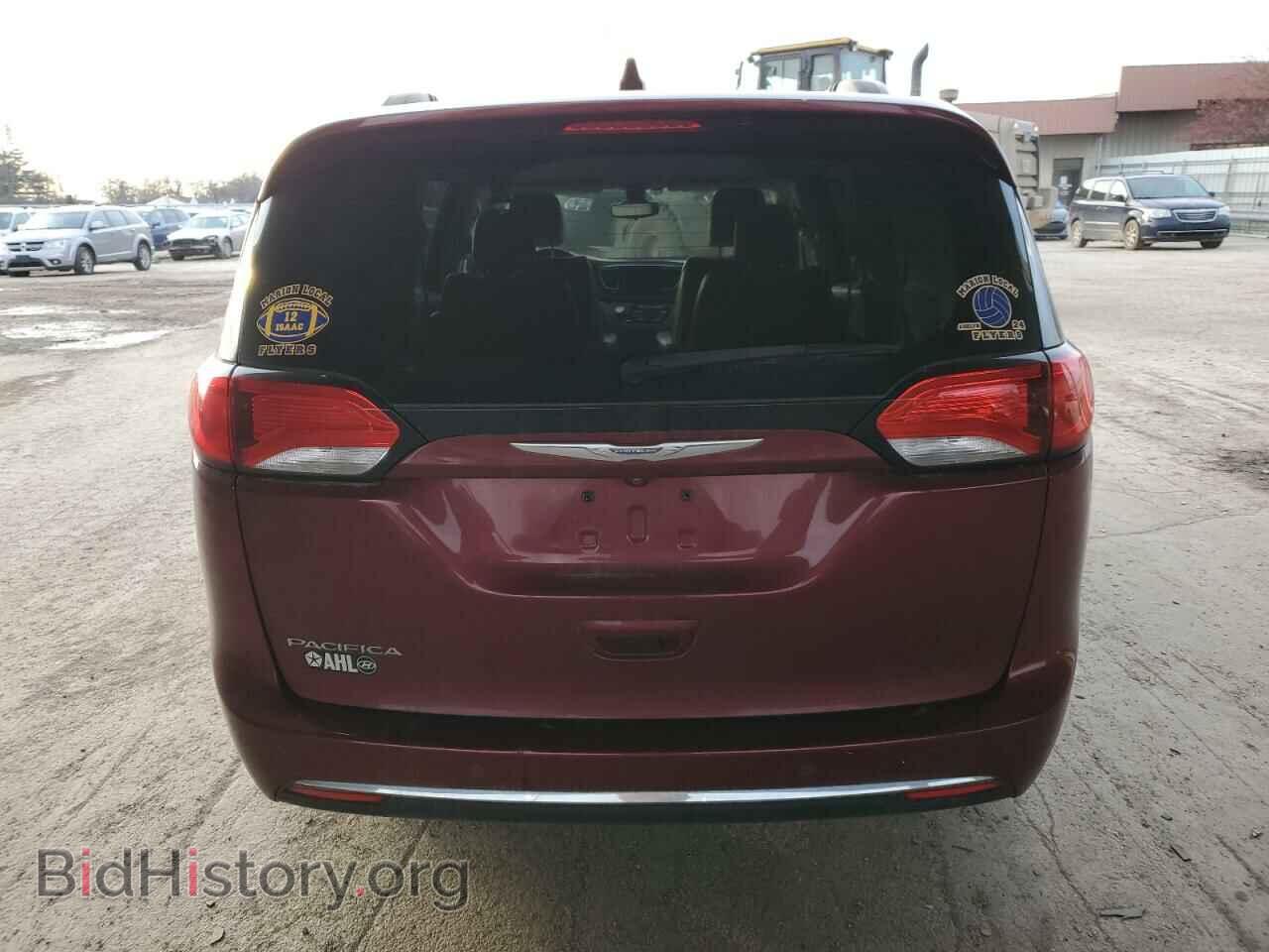 2017 CHRYSLER PACIFICA - VIN: 2C4RC1BG5HR820767 - Photo 6