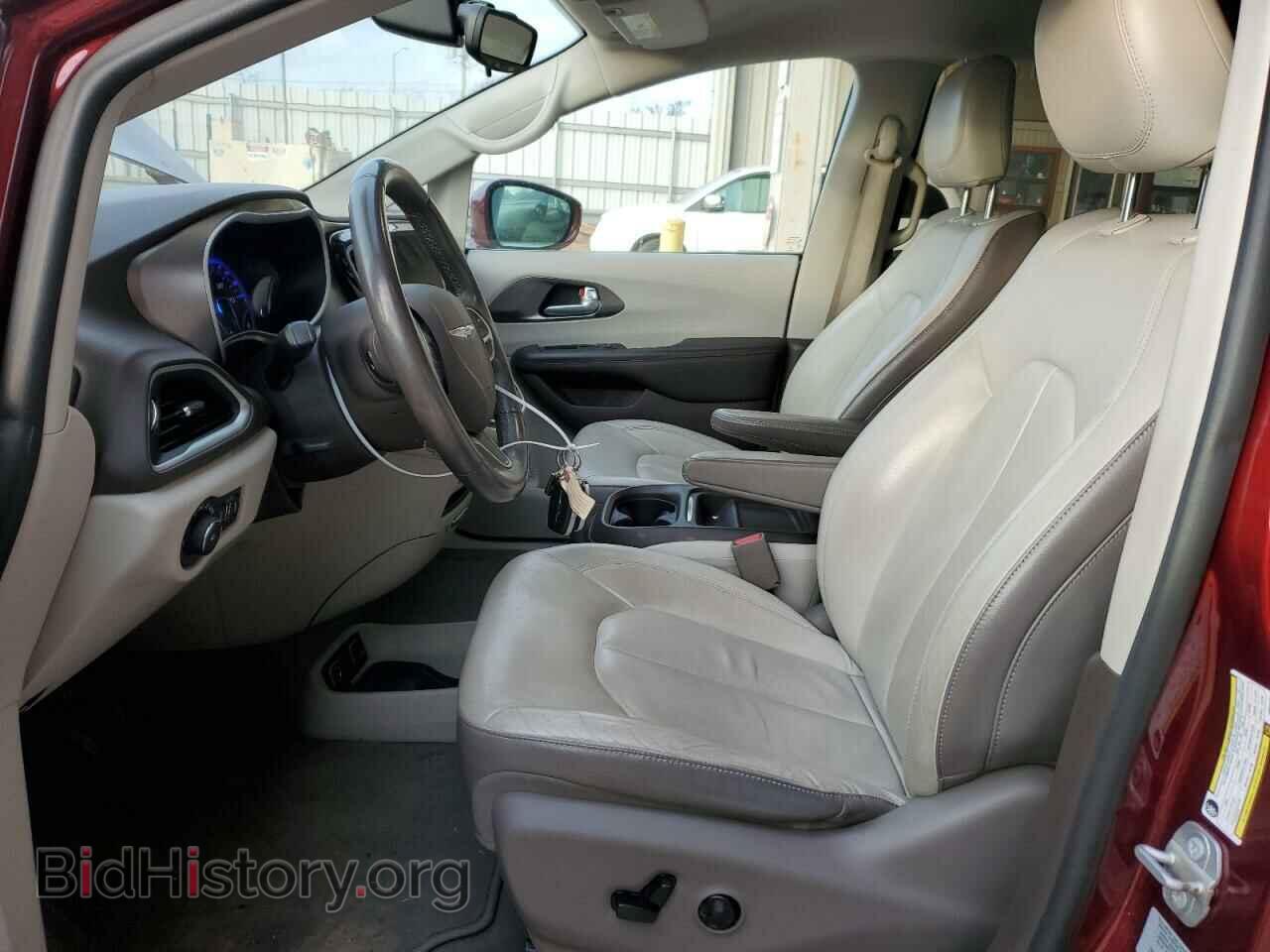 2017 CHRYSLER PACIFICA - VIN: 2C4RC1BG5HR820767 - Photo 7