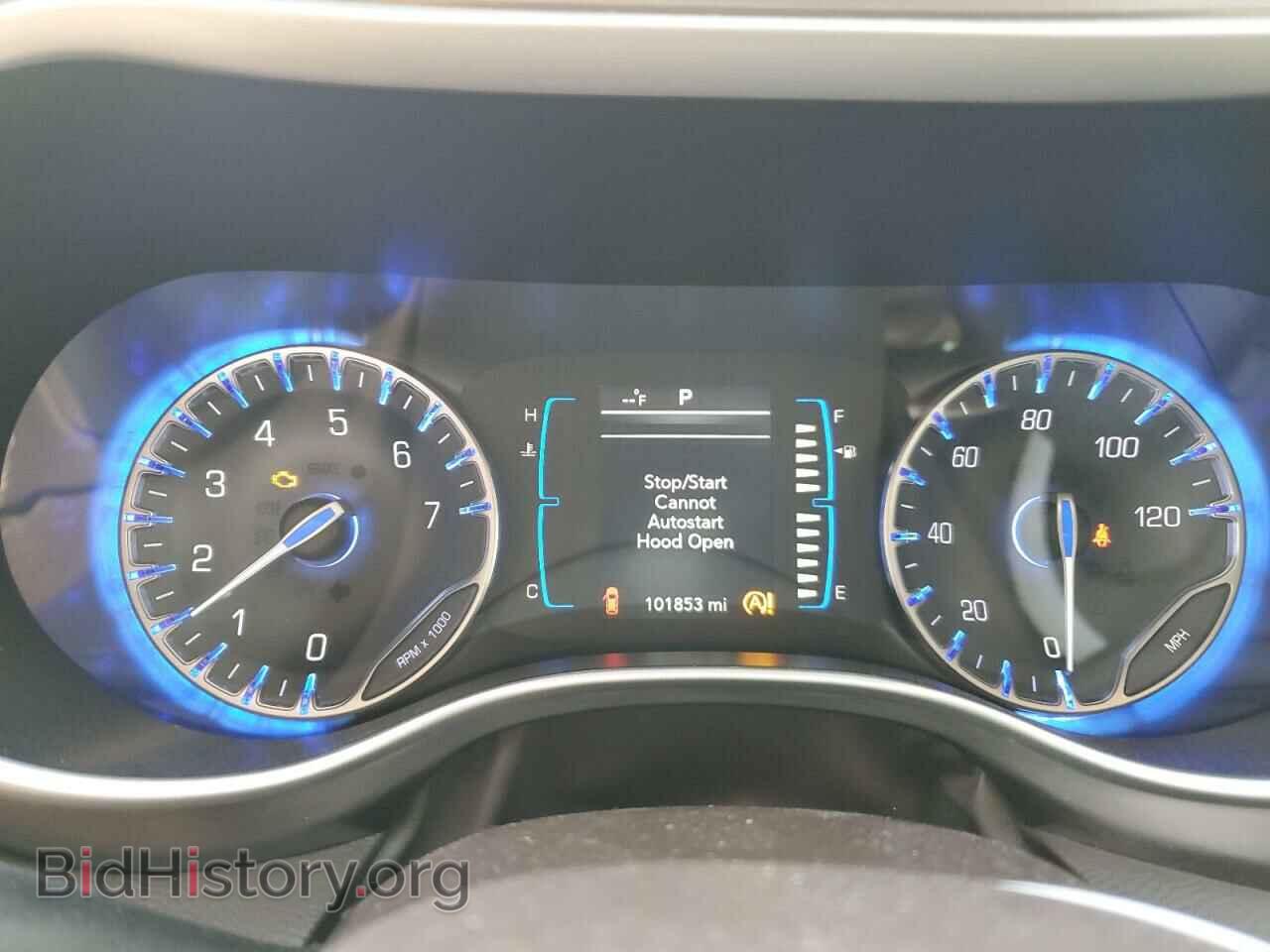 2017 CHRYSLER PACIFICA - VIN: 2C4RC1BG5HR820767 - Photo 9