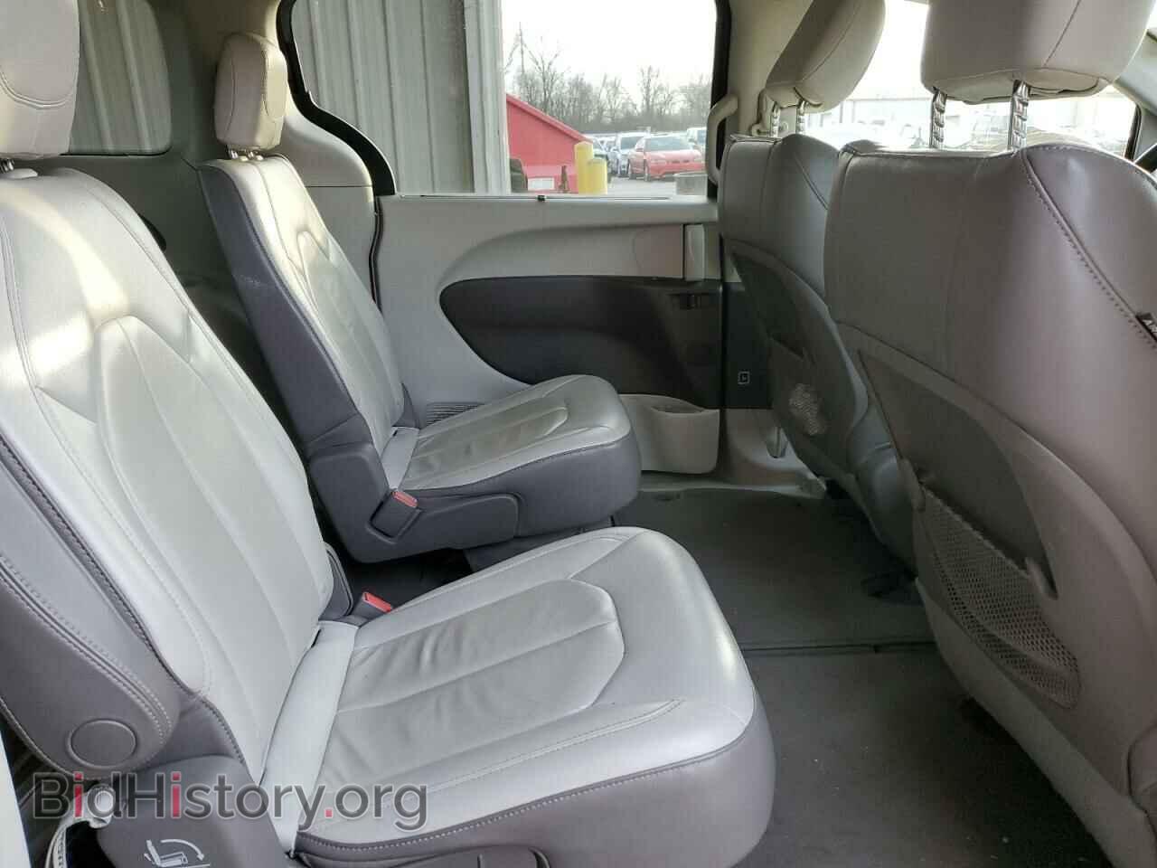 2017 CHRYSLER PACIFICA - VIN: 2C4RC1BG5HR820767 - Photo 10