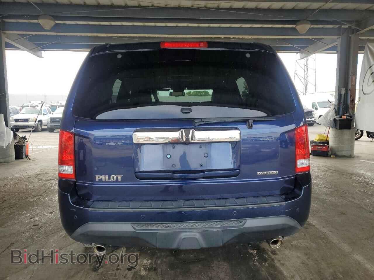 2013 HONDA PILOT - VIN: 5FNYF3H96DB004843 - Фото 6