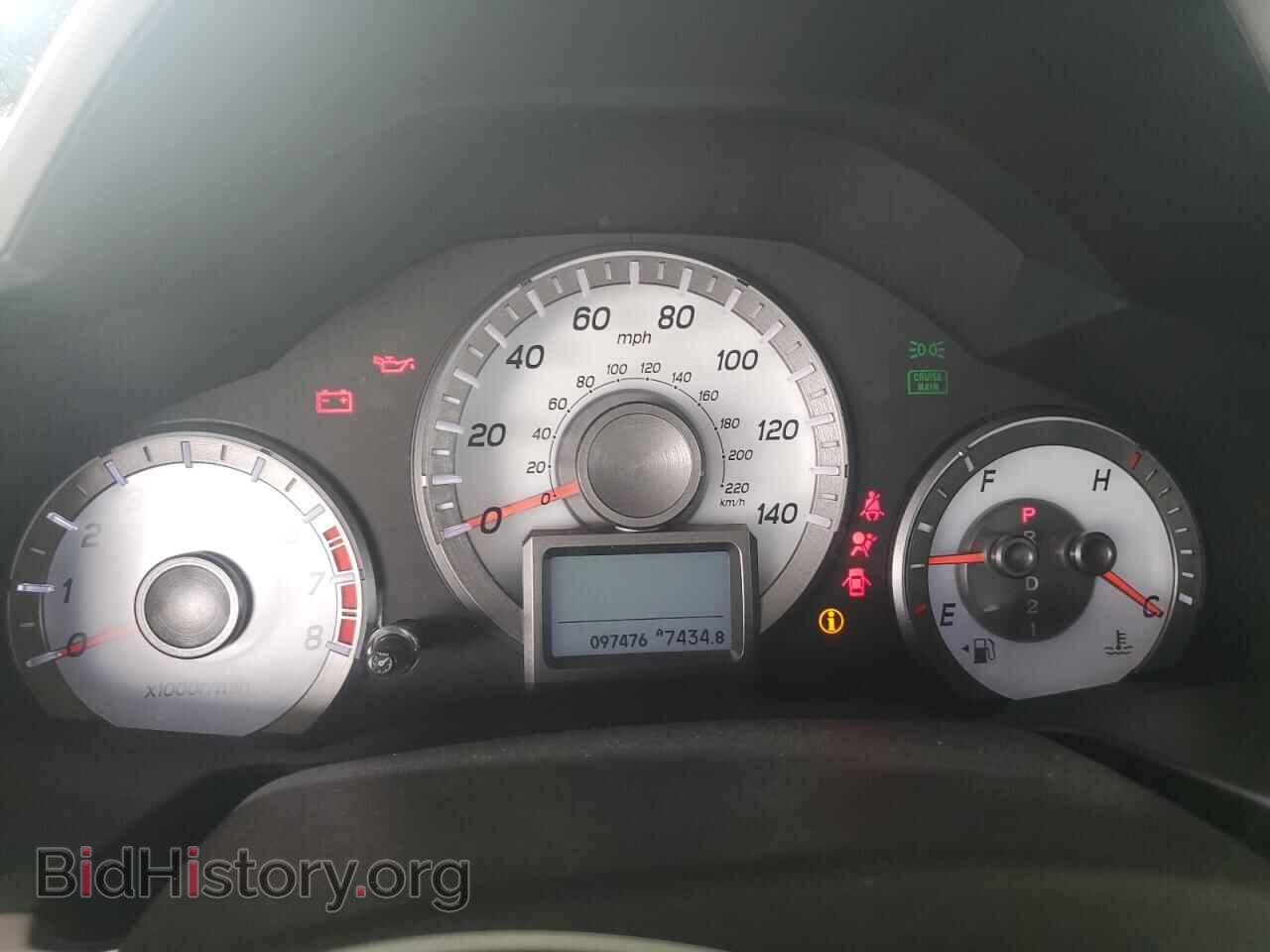 2013 HONDA PILOT - VIN: 5FNYF3H96DB004843 - Фото 9