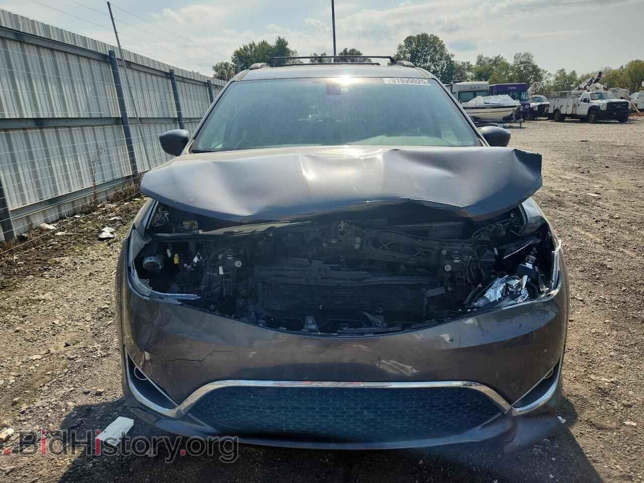 2017 CHRYSLER PACIFICA - VIN: 2C4RC1BG6HR739499 - Фото 5