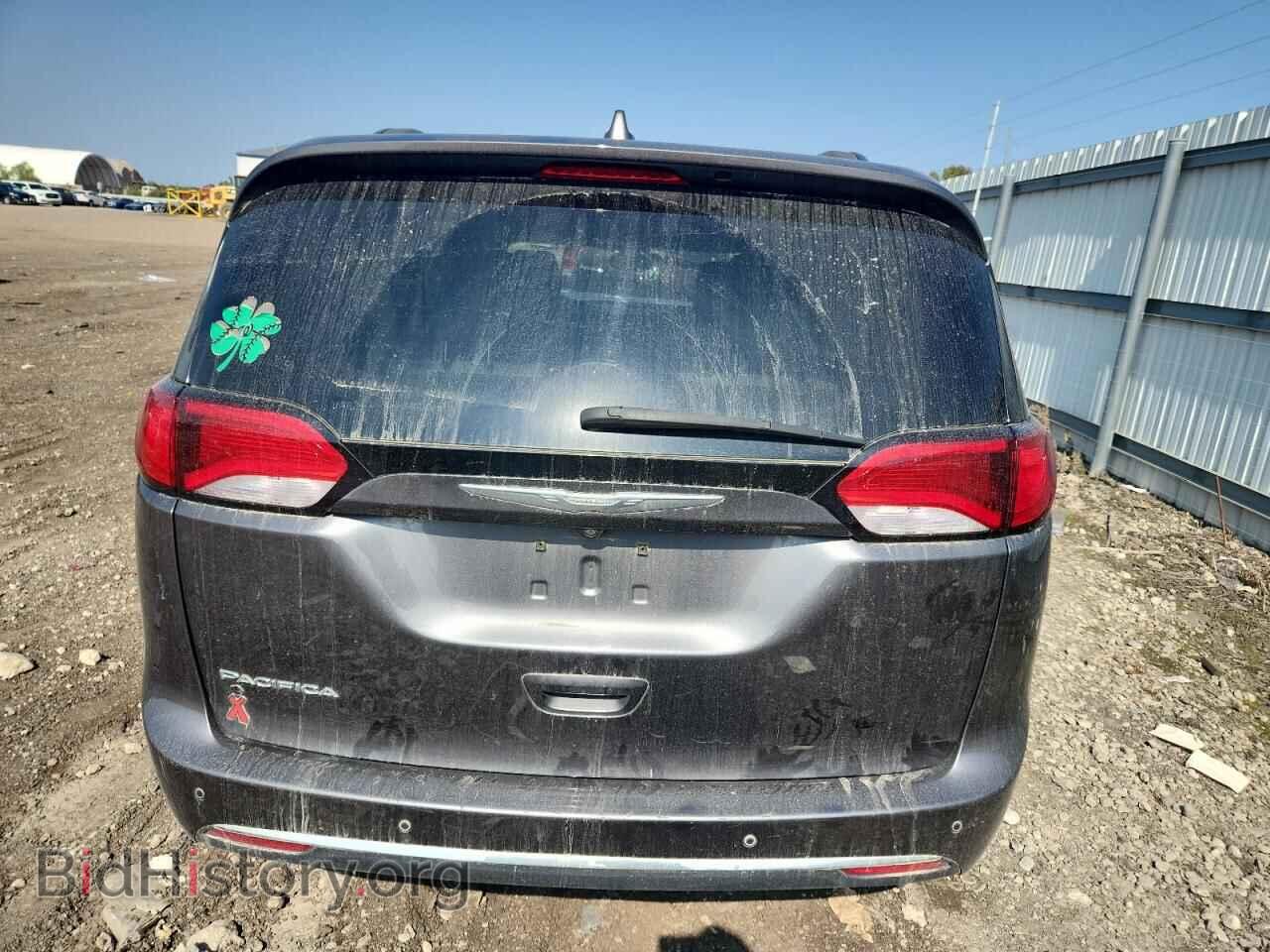 2017 CHRYSLER PACIFICA - VIN: 2C4RC1BG6HR739499 - Фото 6