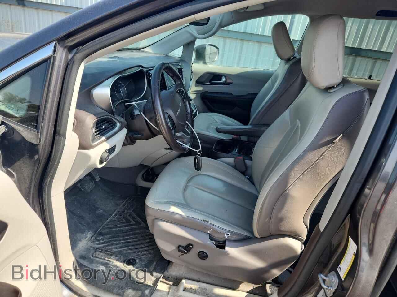 2017 CHRYSLER PACIFICA - VIN: 2C4RC1BG6HR739499 - Фото 7
