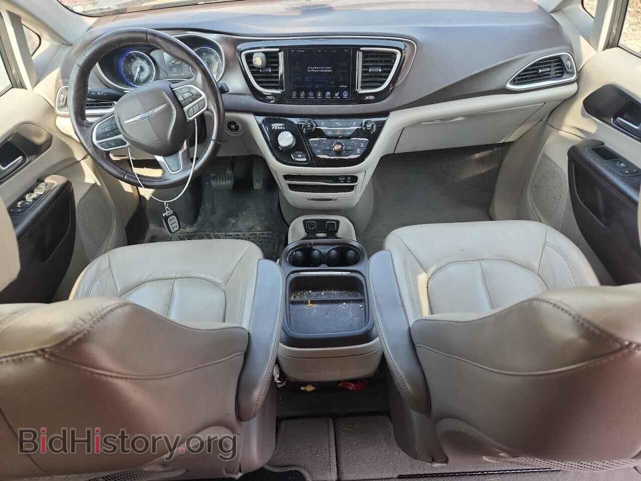 2017 CHRYSLER PACIFICA - VIN: 2C4RC1BG6HR739499 - Фото 8