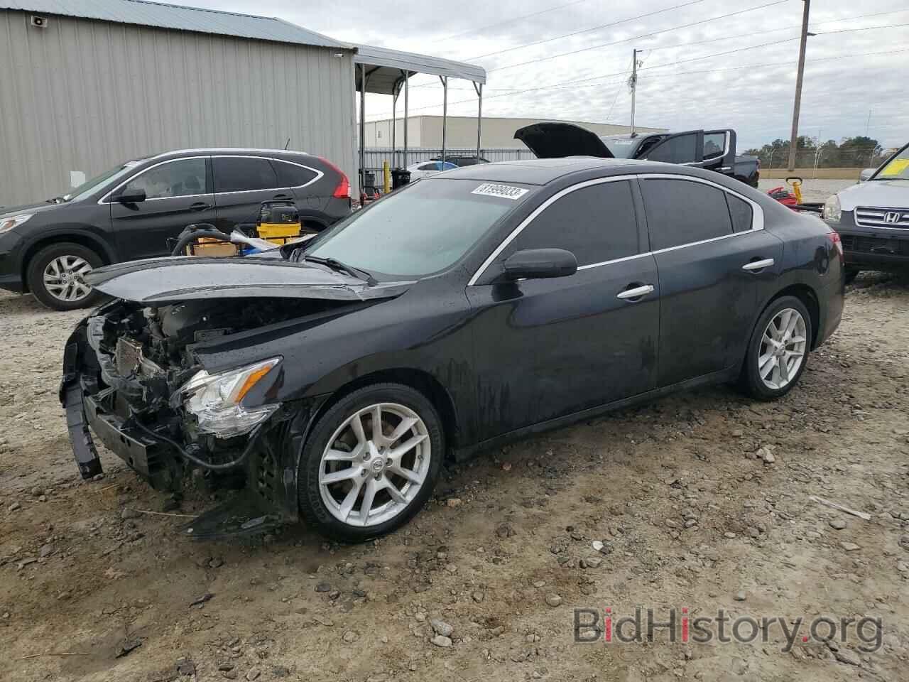 Photo 1N4AA5AP3BC835205 - NISSAN MAXIMA 2011