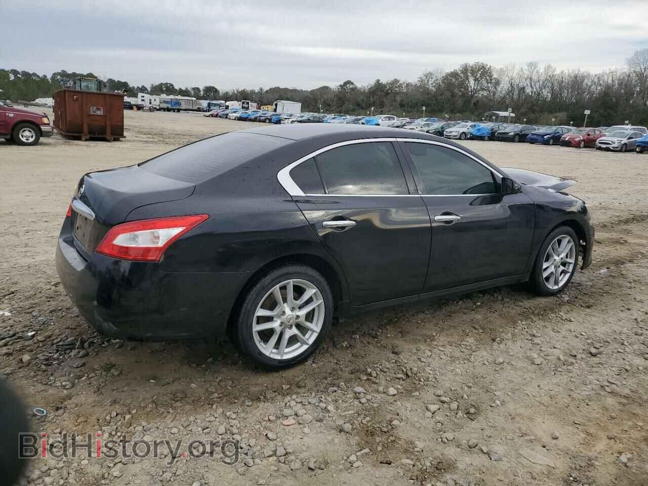 2011 NISSAN MAXIMA - VIN: 1N4AA5AP3BC835205 - Фото 3