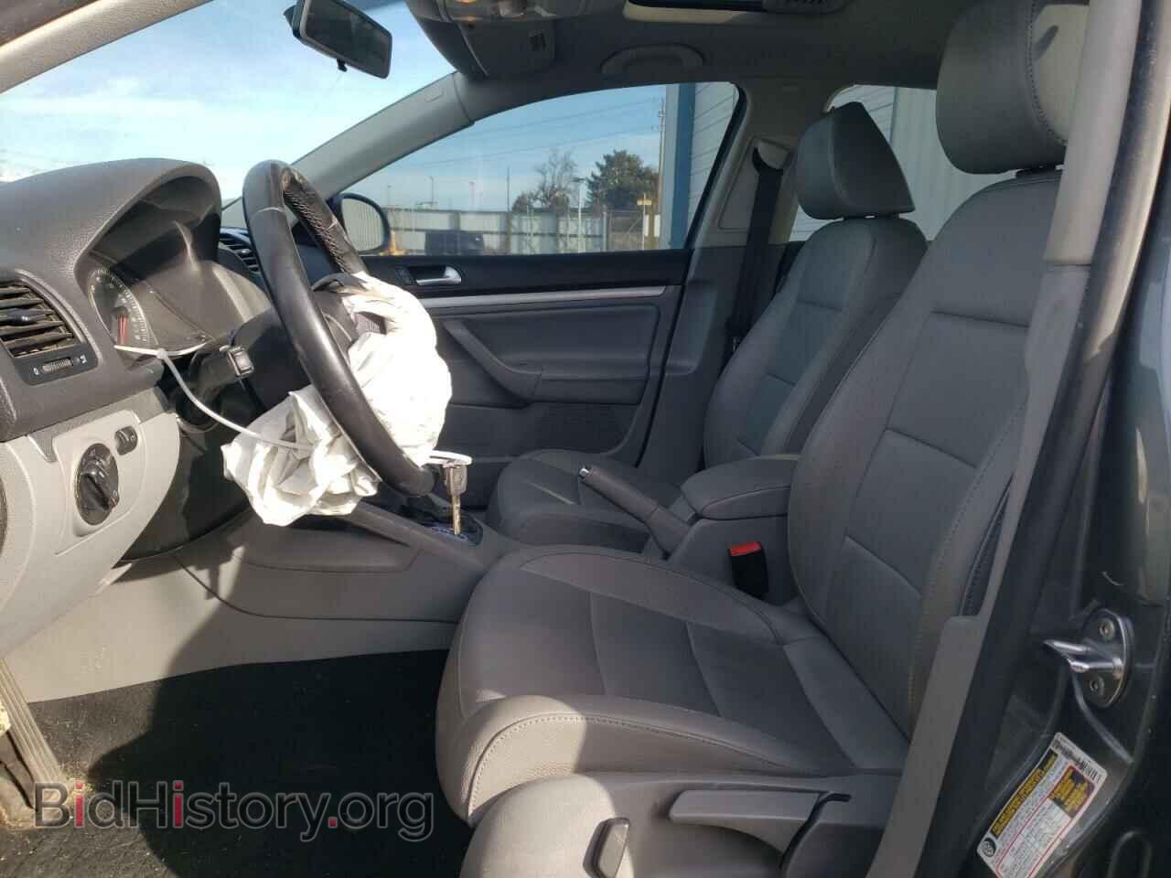 2009 VOLKSWAGEN JETTA - VIN: 3VWRA71K19M033531 - Фото 7