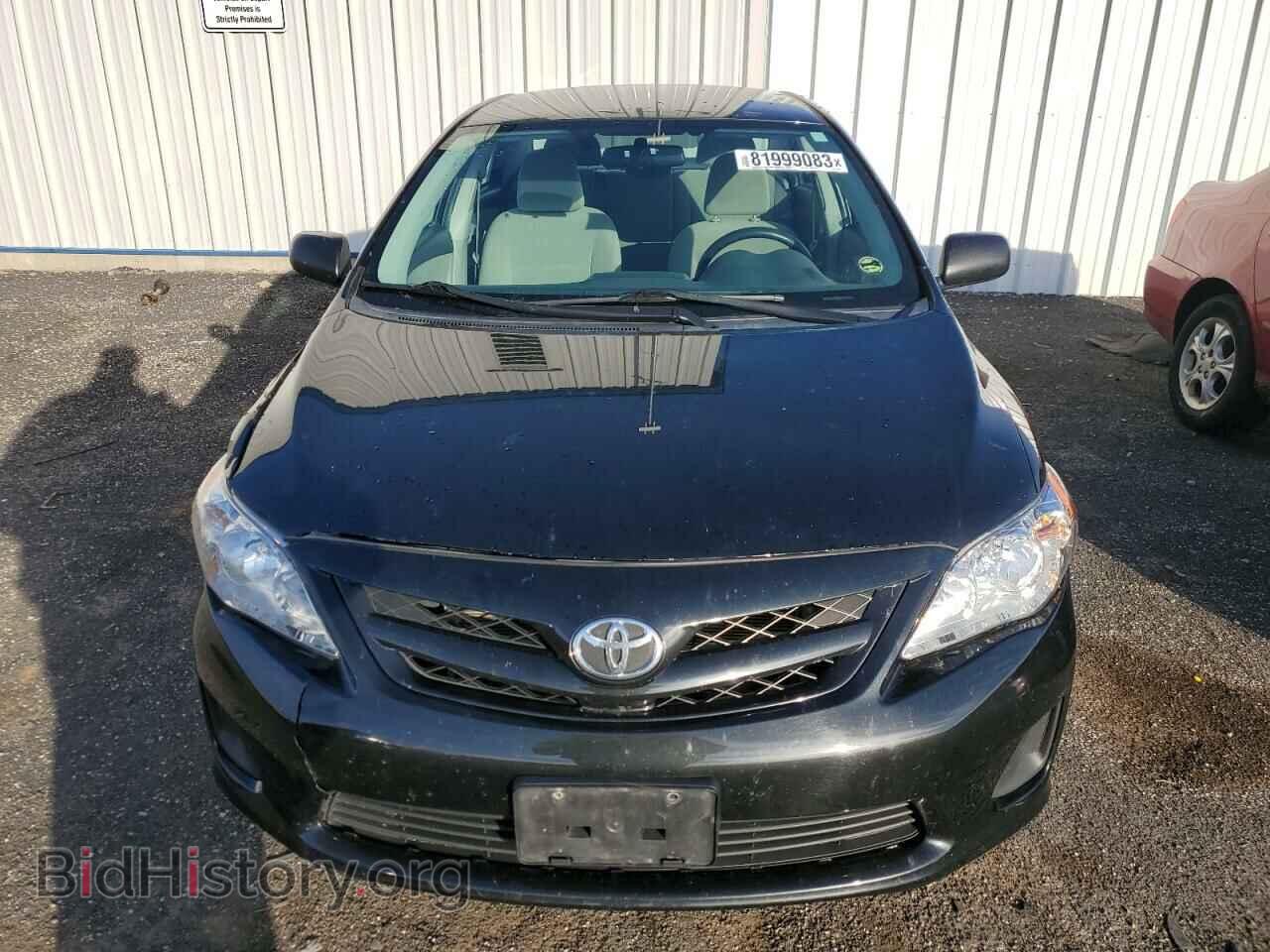 2011 TOYOTA COROLLA - VIN: 2T1BU4EE4BC563389 - Фото 5