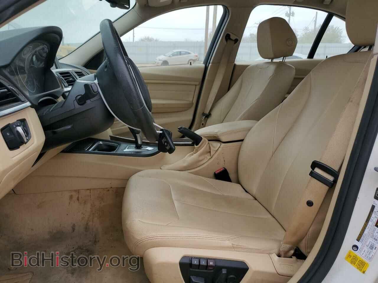 2015 BMW 3 SERIES - VIN: WBA3A5C51FP604538 - Фото 7