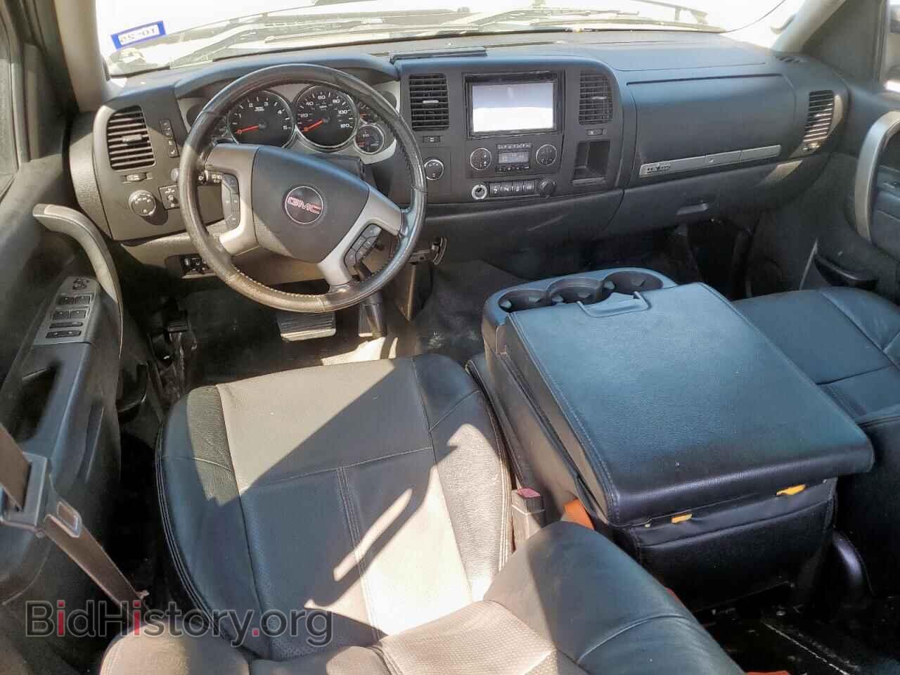 2013 GMC SIERRA - VIN: 1GT120C82DF142207 - Photo 8