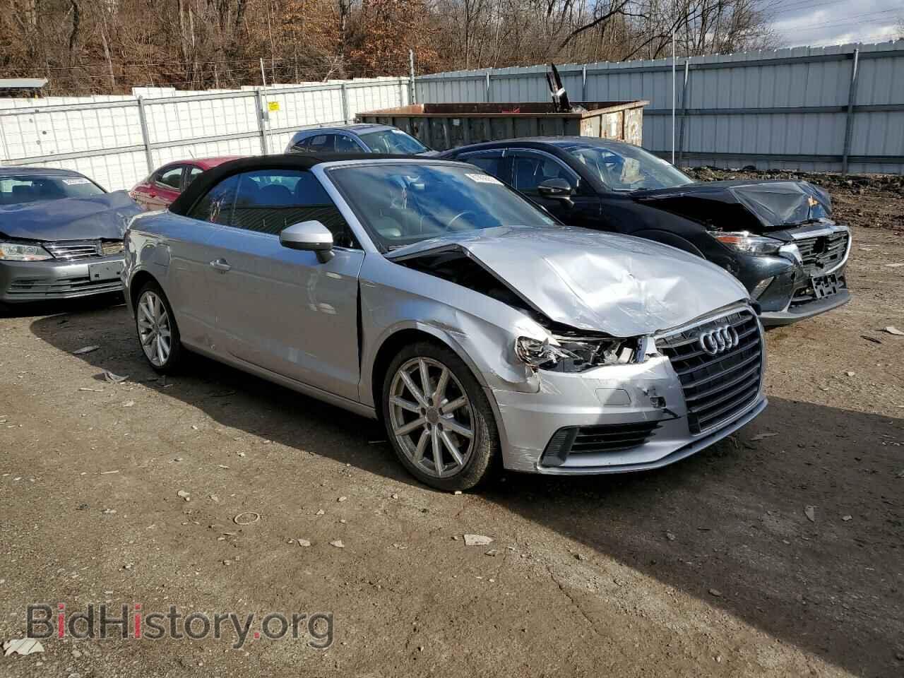 2016 AUDI A3 - VIN: WAU78LFF9G1077441 - Фото 4