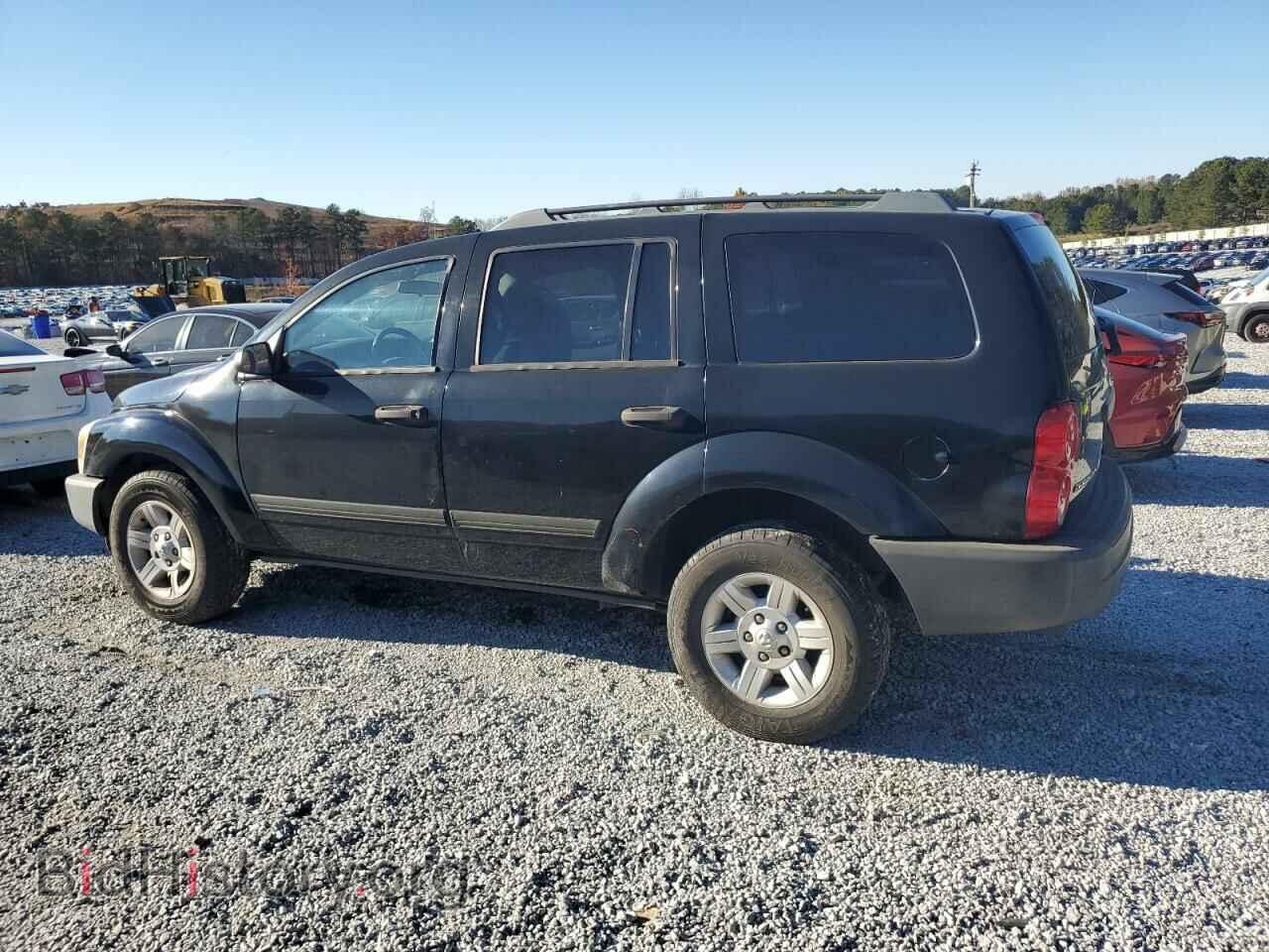 2005 DODGE DURANGO - VIN: 1D4HD38K45F612420 - Фото 2