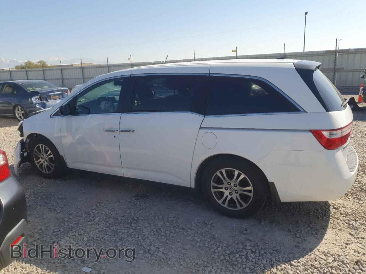 2012 HONDA All Models - VIN: 5FNRL5H67CB038514 - Фото 2